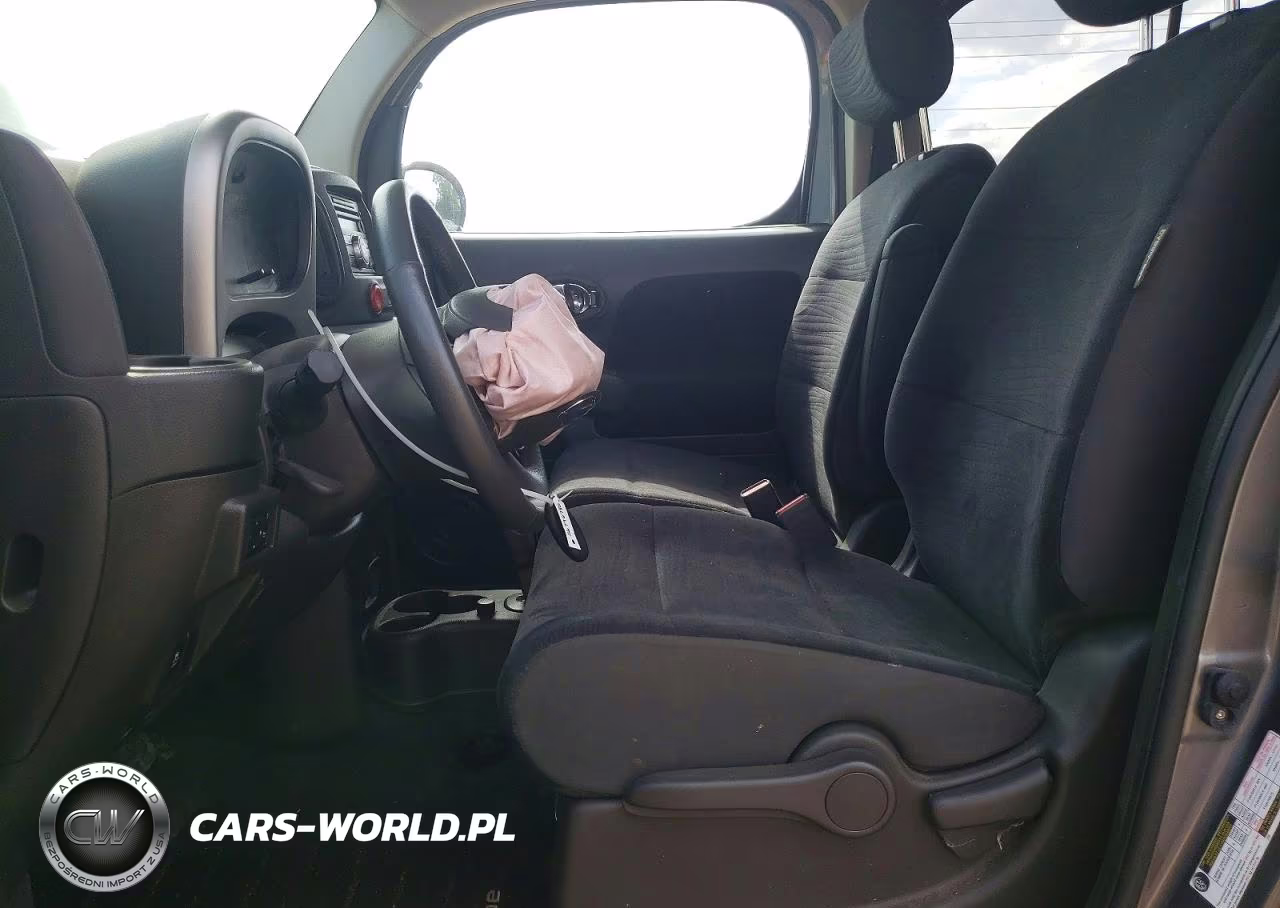 2013 Nissan Cube 1.8 S VIN:JN8AZ2KR3DT302232 - 7