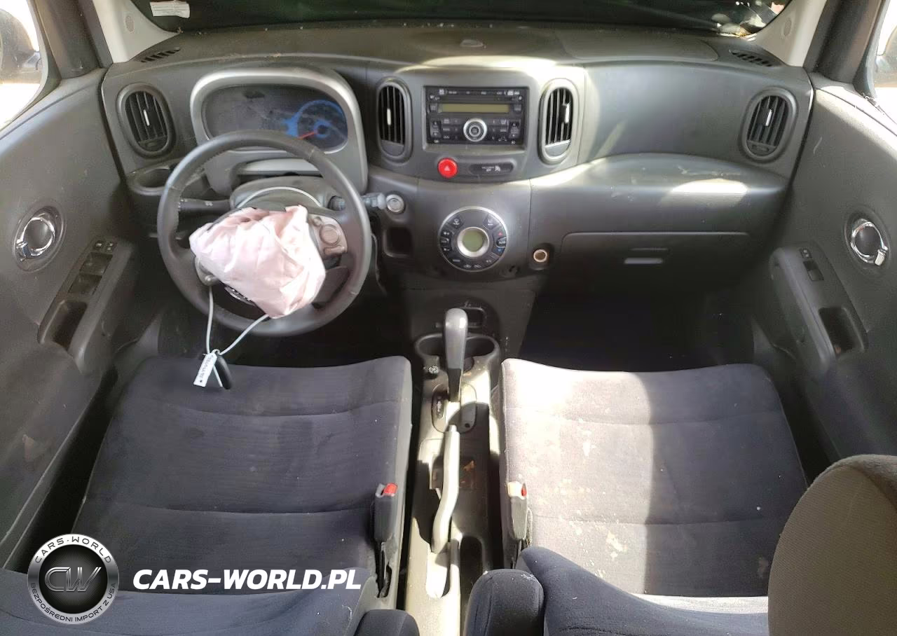 2013 Nissan Cube 1.8 S VIN:JN8AZ2KR3DT302232 - 8