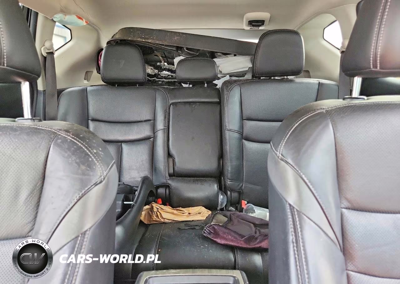 2016 Nissan Murano Platinum VIN:5N1AZ2MG9GN149013 - 10