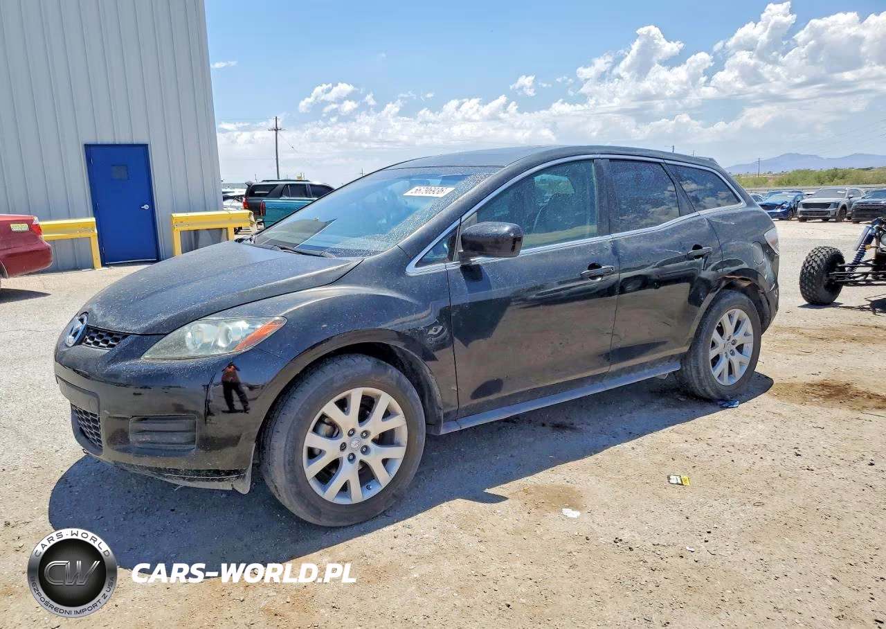 2009 Mazda Cx-7