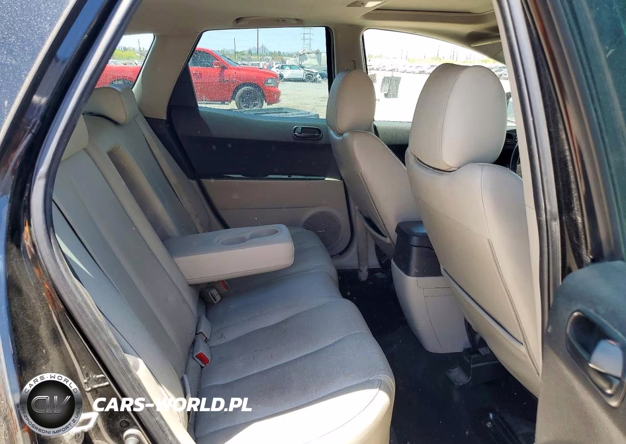 2009 Mazda Cx-7 VIN:JM3ER293790228893 - 10