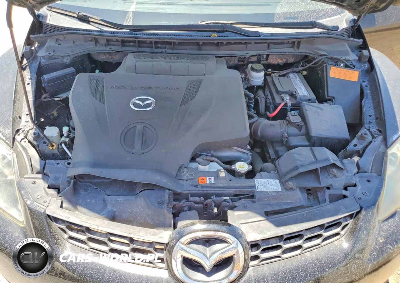 2009 Mazda Cx-7 VIN:JM3ER293790228893 - 11