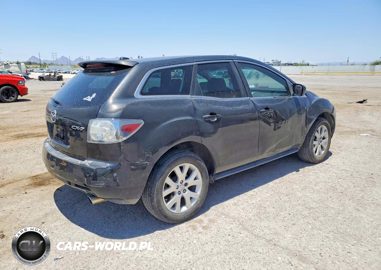 2009 Mazda Cx-7 VIN:JM3ER293790228893 - 3