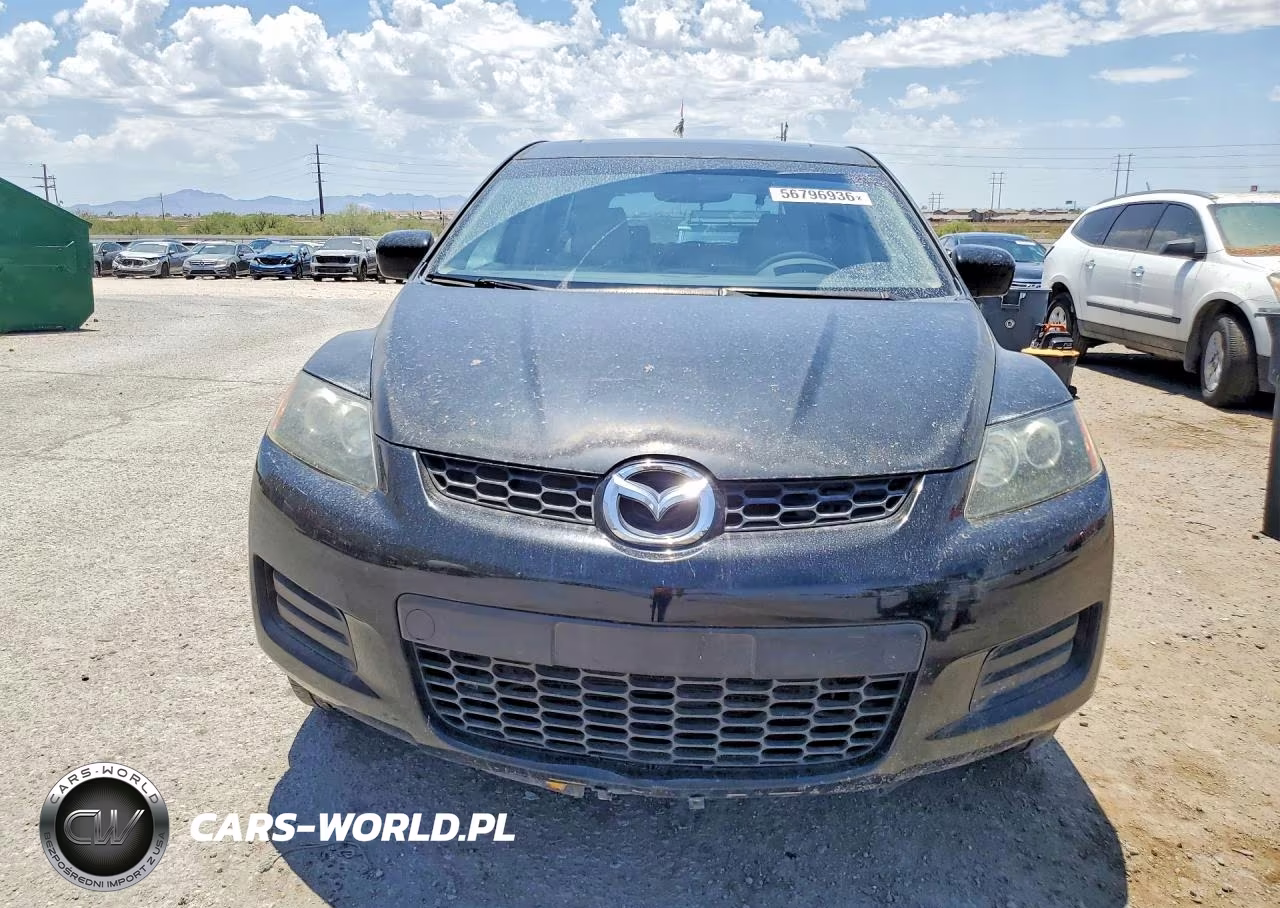 2009 Mazda Cx-7 VIN:JM3ER293790228893 - 5
