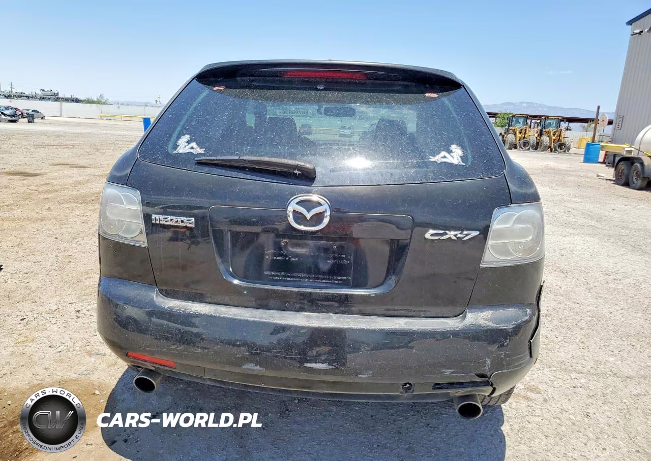 2009 Mazda Cx-7 VIN:JM3ER293790228893 - 6