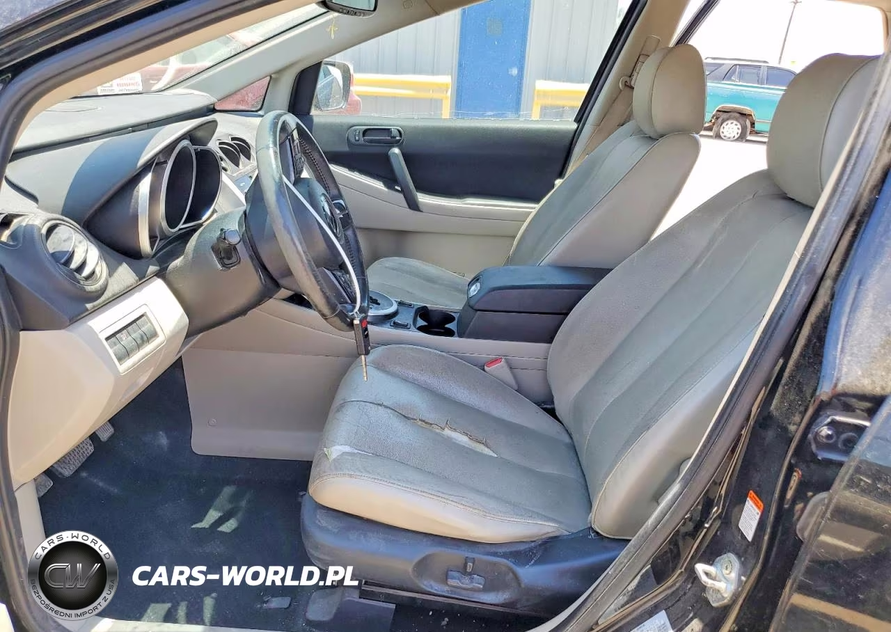 2009 Mazda Cx-7 VIN:JM3ER293790228893 - 7