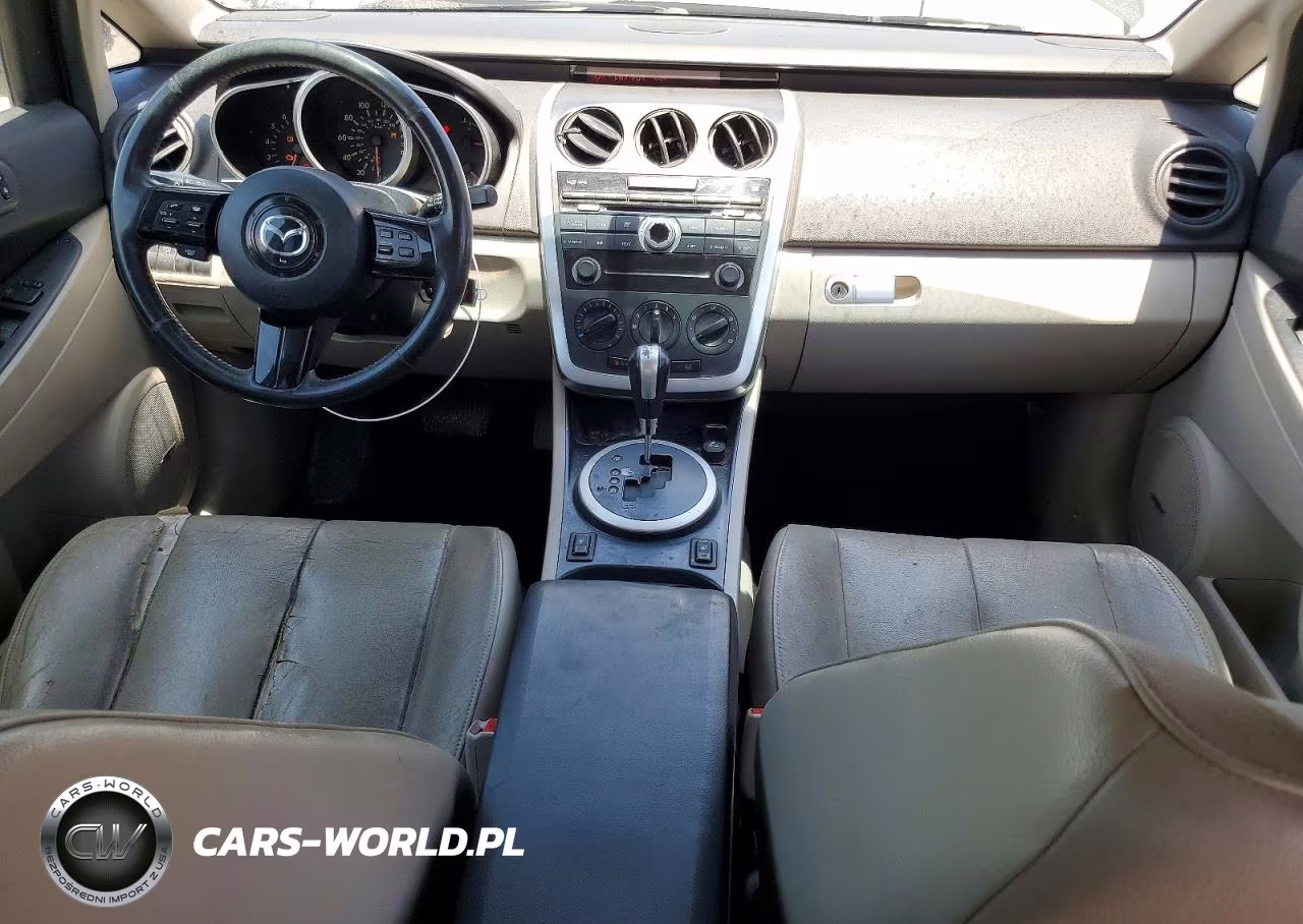 2009 Mazda Cx-7 VIN:JM3ER293790228893 - 8