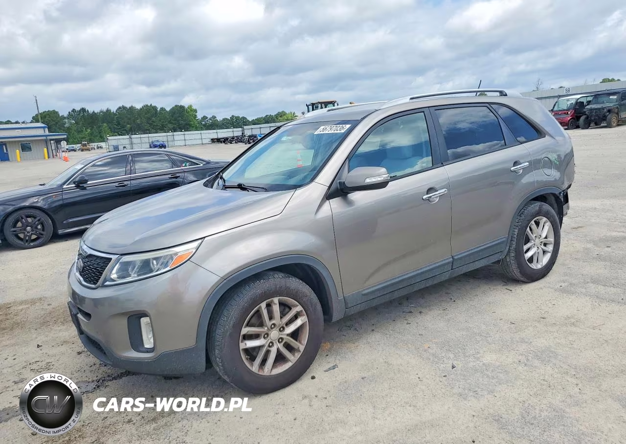 2014 Kia Sorento Lx