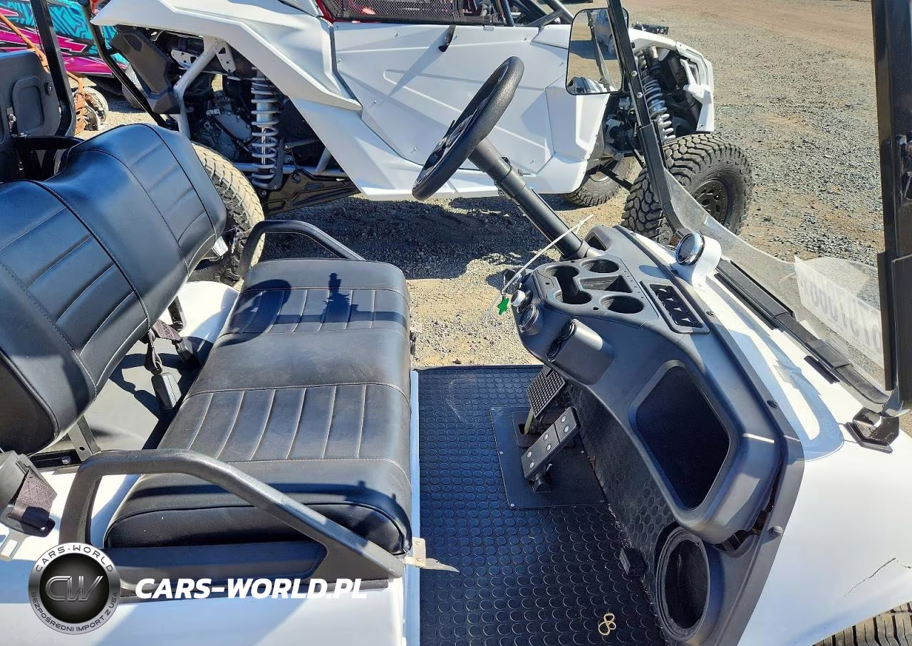 2021 Evolution Golf Cart VIN:7MZL20828MC002915 - 5