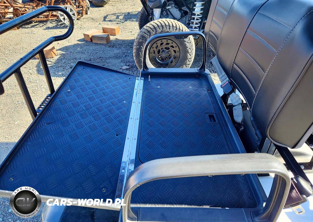 2021 Evolution Golf Cart VIN:7MZL20828MC002915 - 6