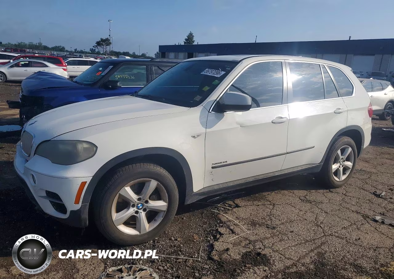 2011 BMW X5 xDrive50I – zdjęcie 1 z 13