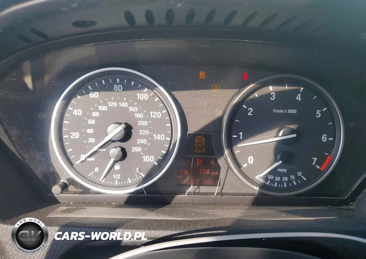2011 BMW X5 xDrive50I VIN:5UXZV8C50BL419304 - 9