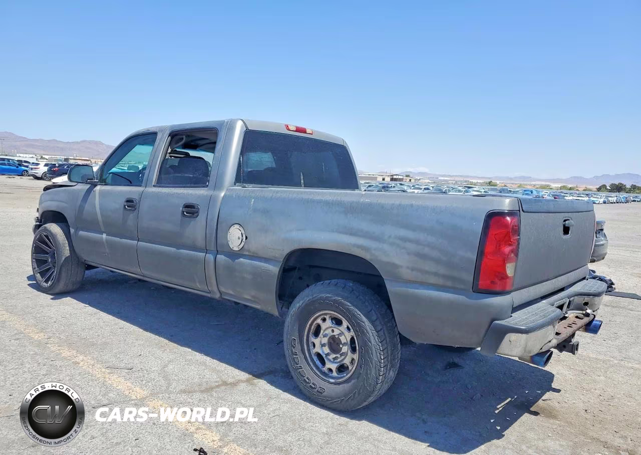 2001 Chevrolet Silverado C1500 Heavy Duty VIN:1GCGC13U01F147931 - 2