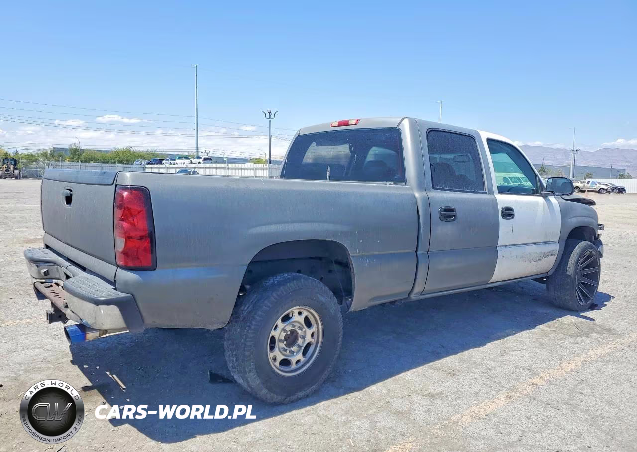 2001 Chevrolet Silverado C1500 Heavy Duty VIN:1GCGC13U01F147931 - 3