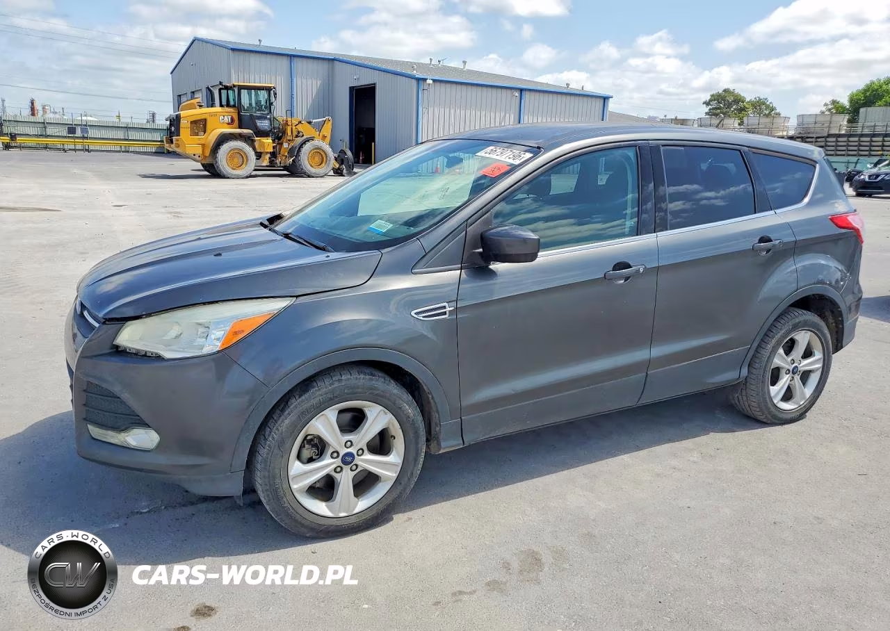 2015 Ford Escape Se – zdjęcie 1 z 13