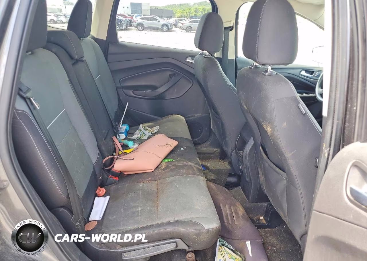 2015 Ford Escape Se VIN:1FMCU0G9XFUA44980 - 11