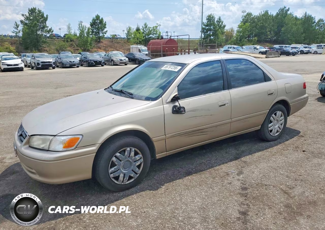2000 Toyota Camry Le