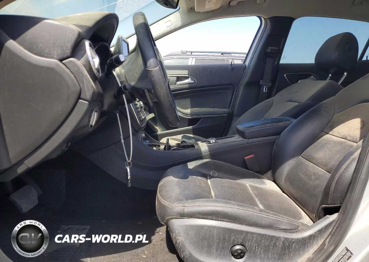 2015 Mercedes-Benz Gla 250 4Matic VIN:WDCTG4GB7FJ053637 - 7