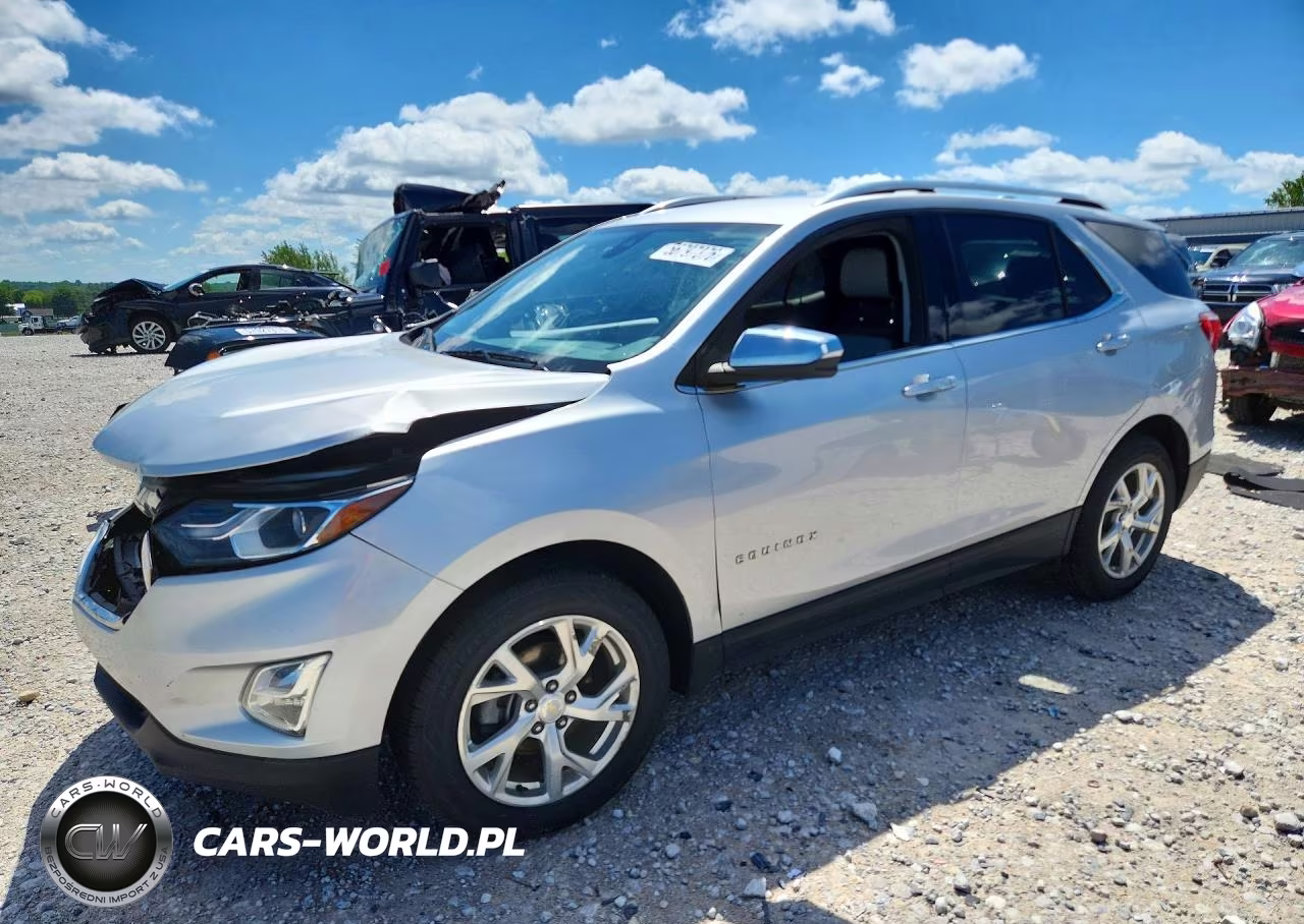 2020 Chevrolet Equinox Premier – zdjęcie 1 z 13