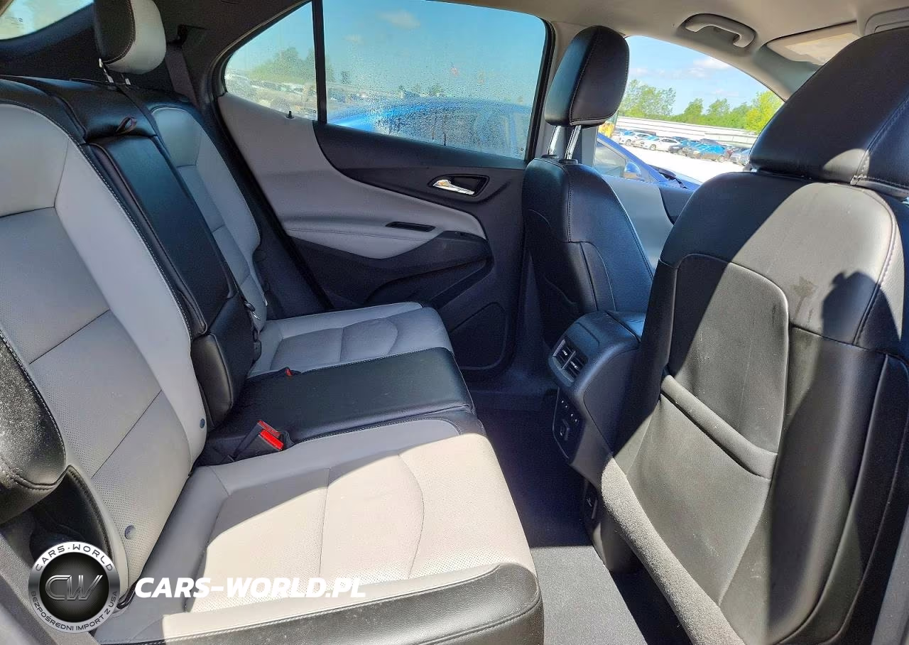 2020 Chevrolet Equinox Premier VIN:3GNAXXEV5LS566866 - 11