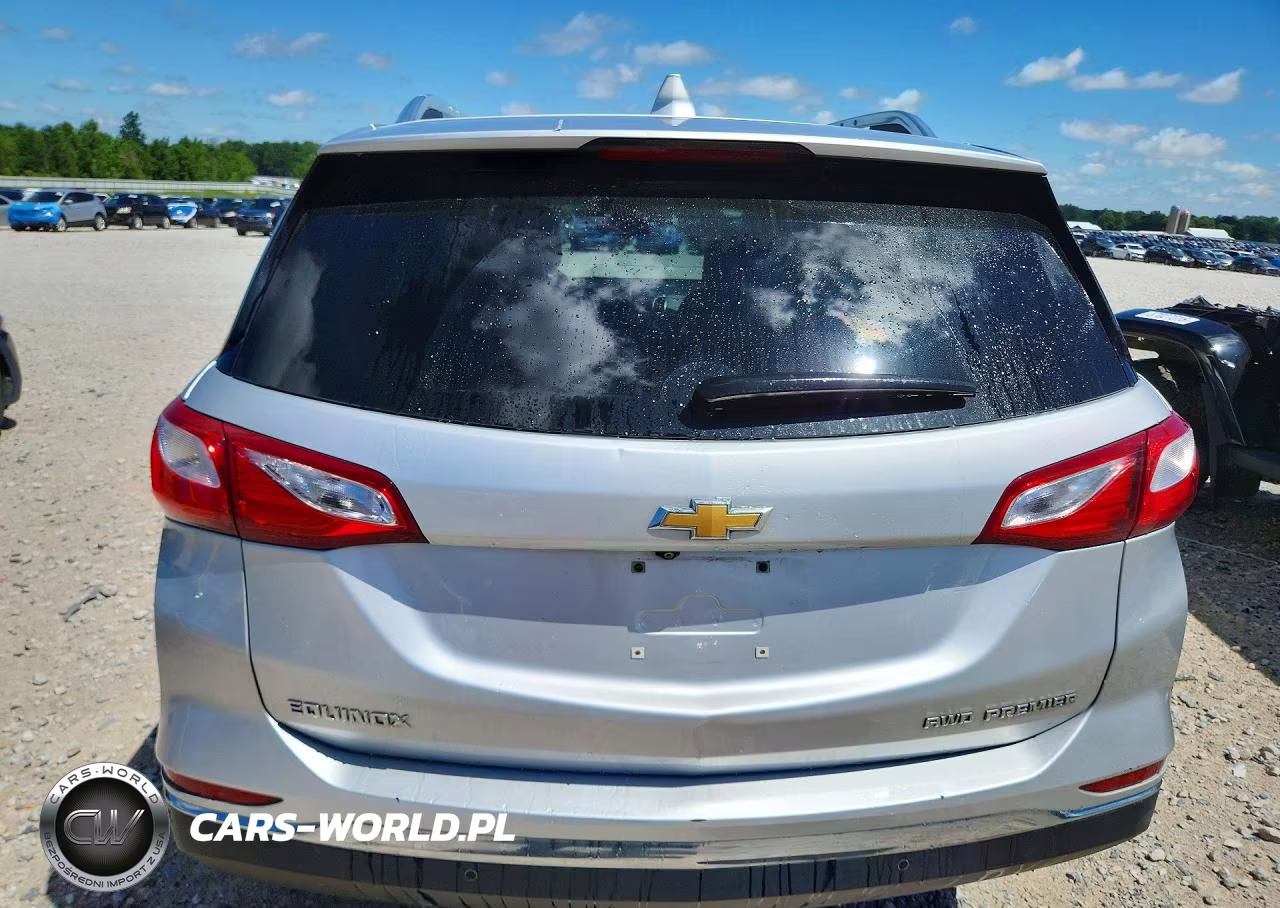 2020 Chevrolet Equinox Premier VIN:3GNAXXEV5LS566866 - 6