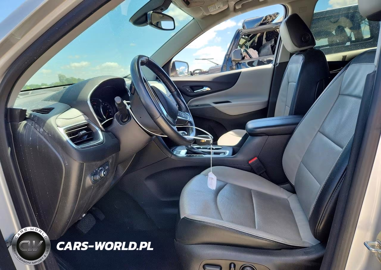 2020 Chevrolet Equinox Premier VIN:3GNAXXEV5LS566866 - 7