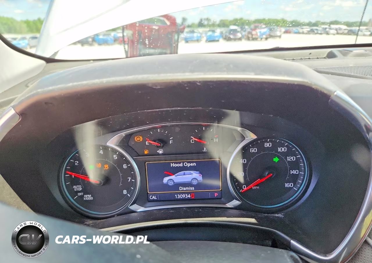 2020 Chevrolet Equinox Premier VIN:3GNAXXEV5LS566866 - 9