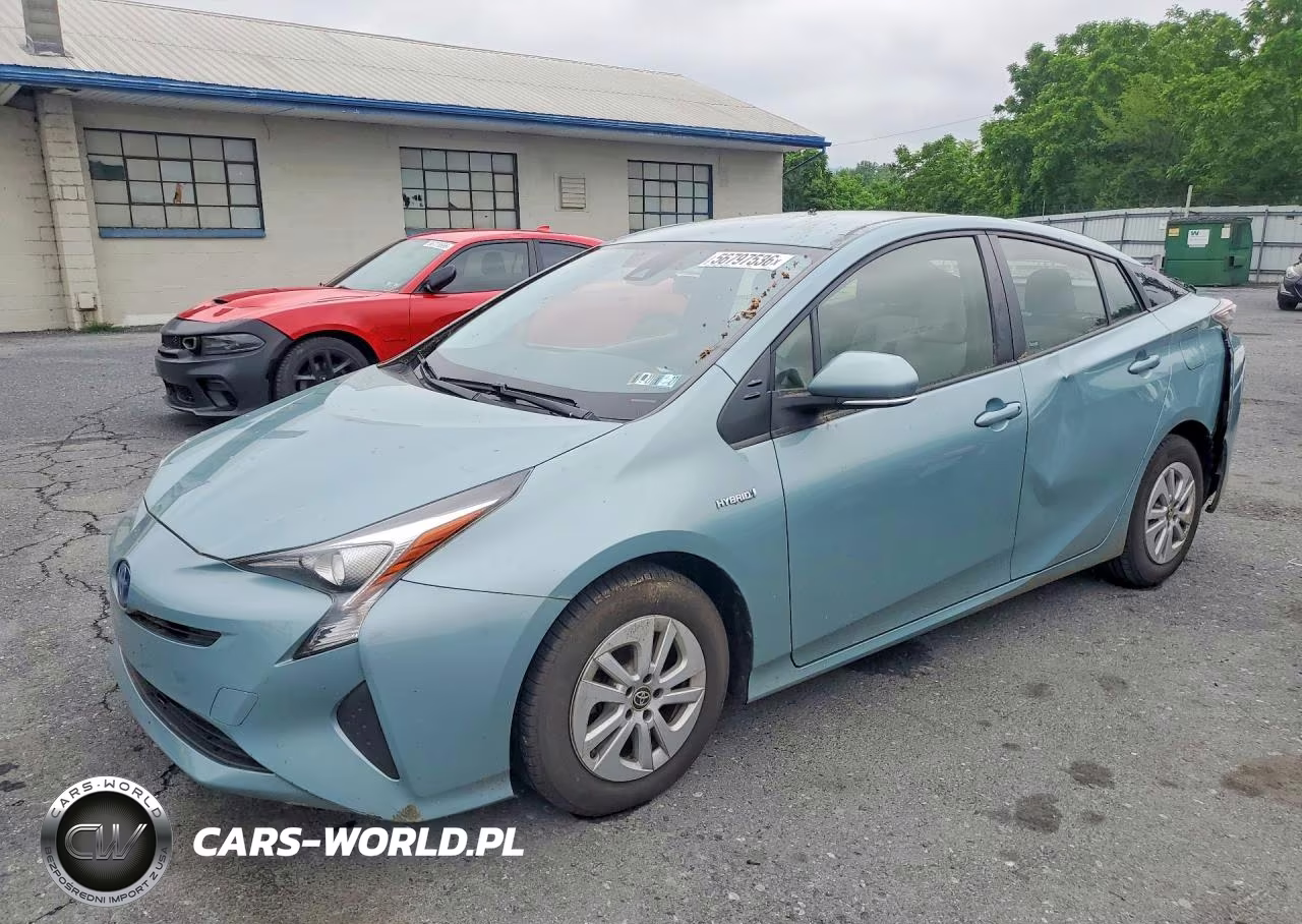 2017 Toyota Prius Two
