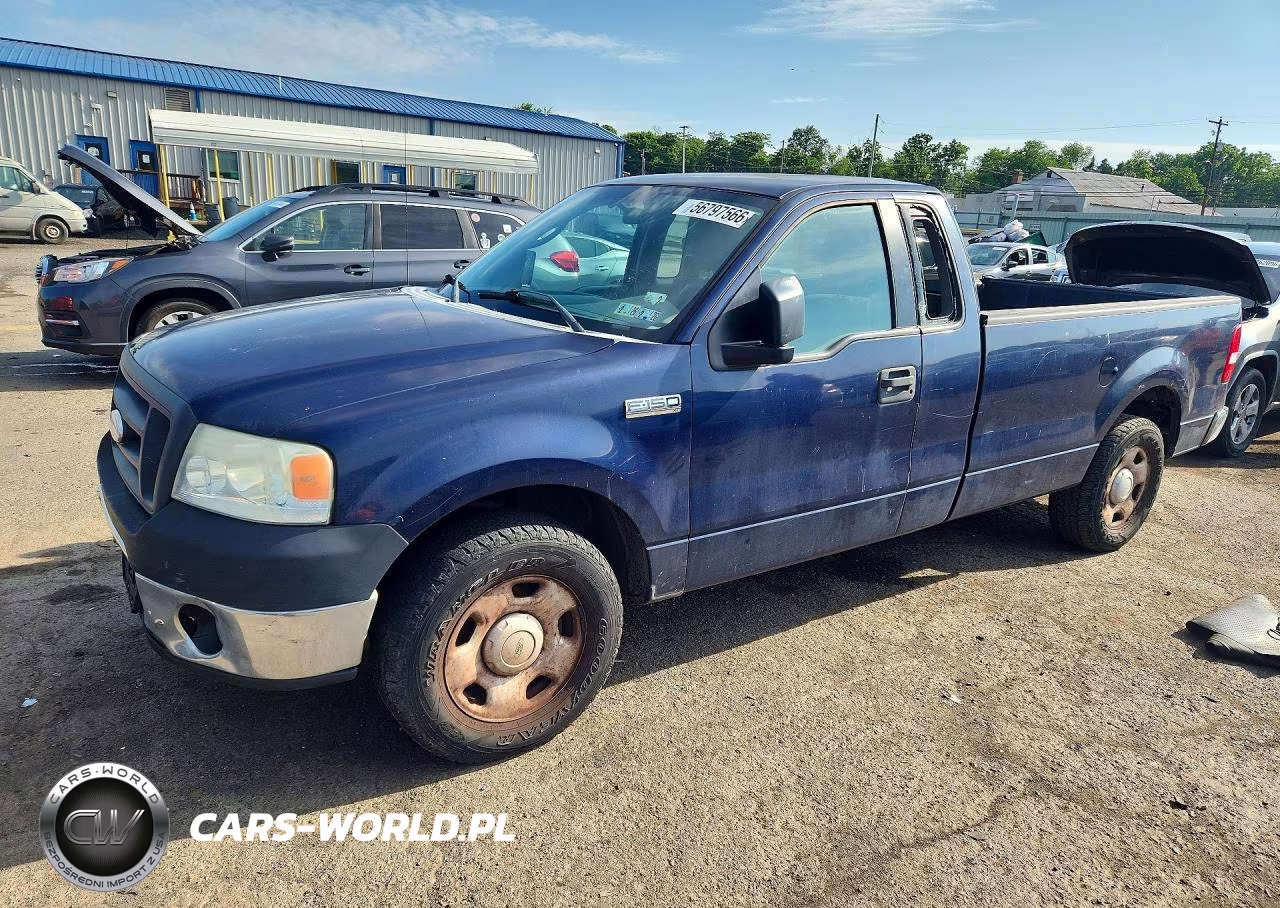 2006 Ford F150