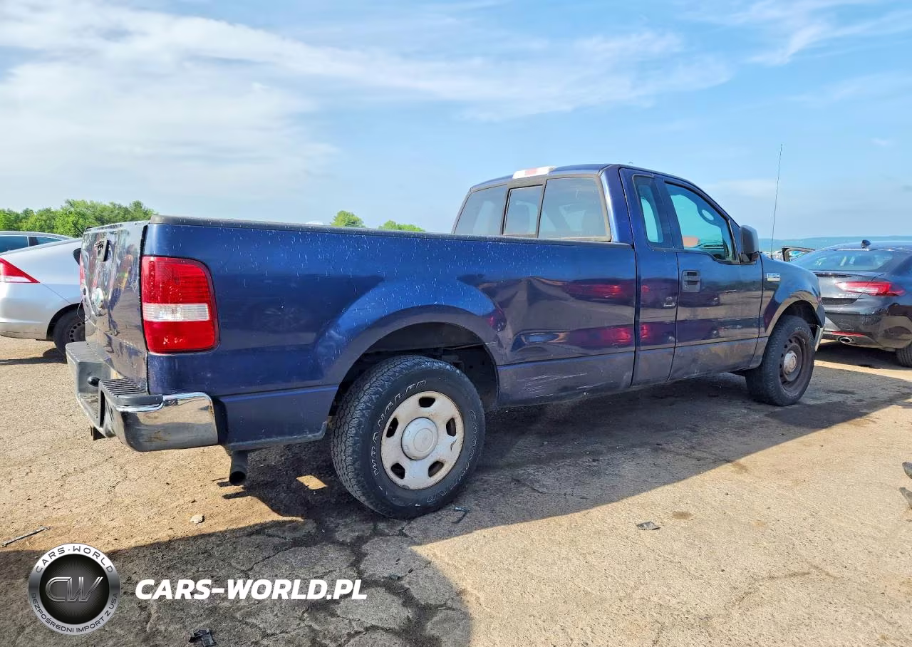 2006 Ford F150 VIN:1FTRF12216NA53358 - 3