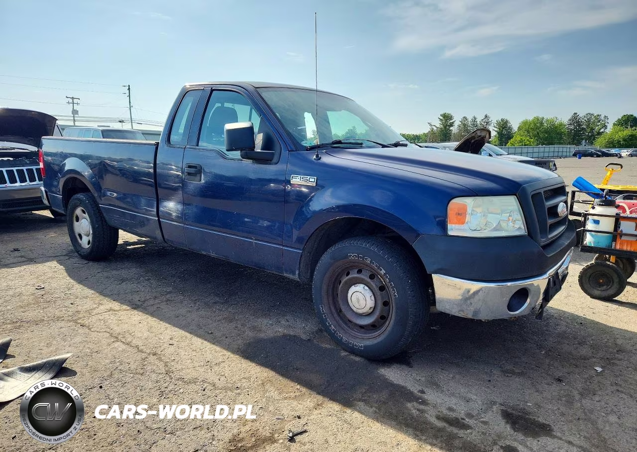 2006 Ford F150 VIN:1FTRF12216NA53358 - 4