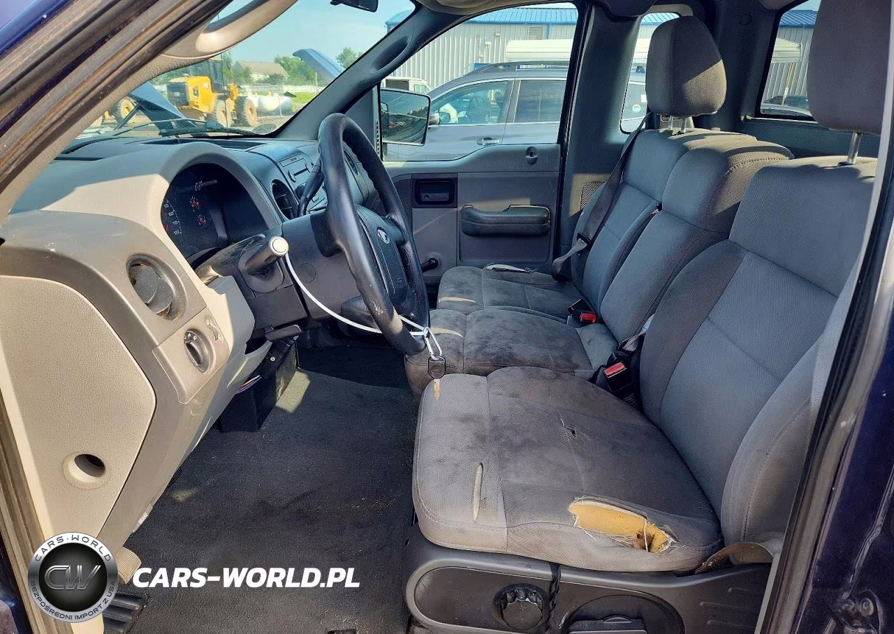 2006 Ford F150 VIN:1FTRF12216NA53358 - 7