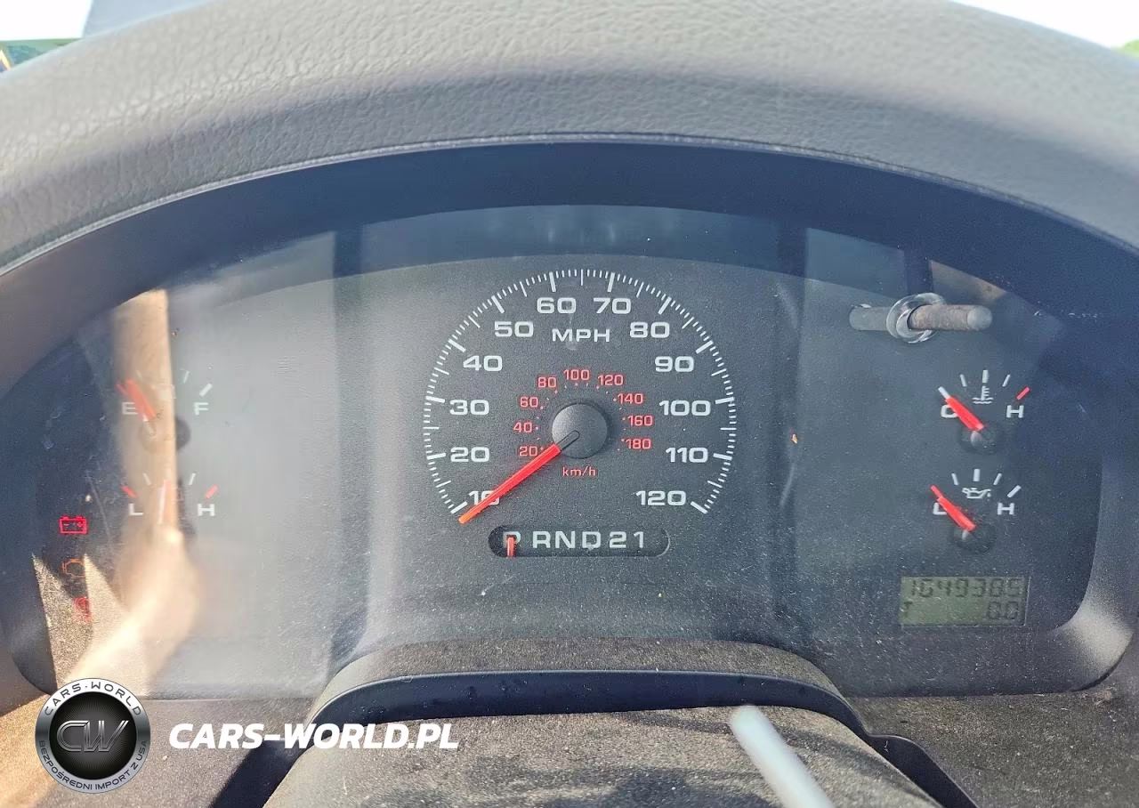 2006 Ford F150 VIN:1FTRF12216NA53358 - 9