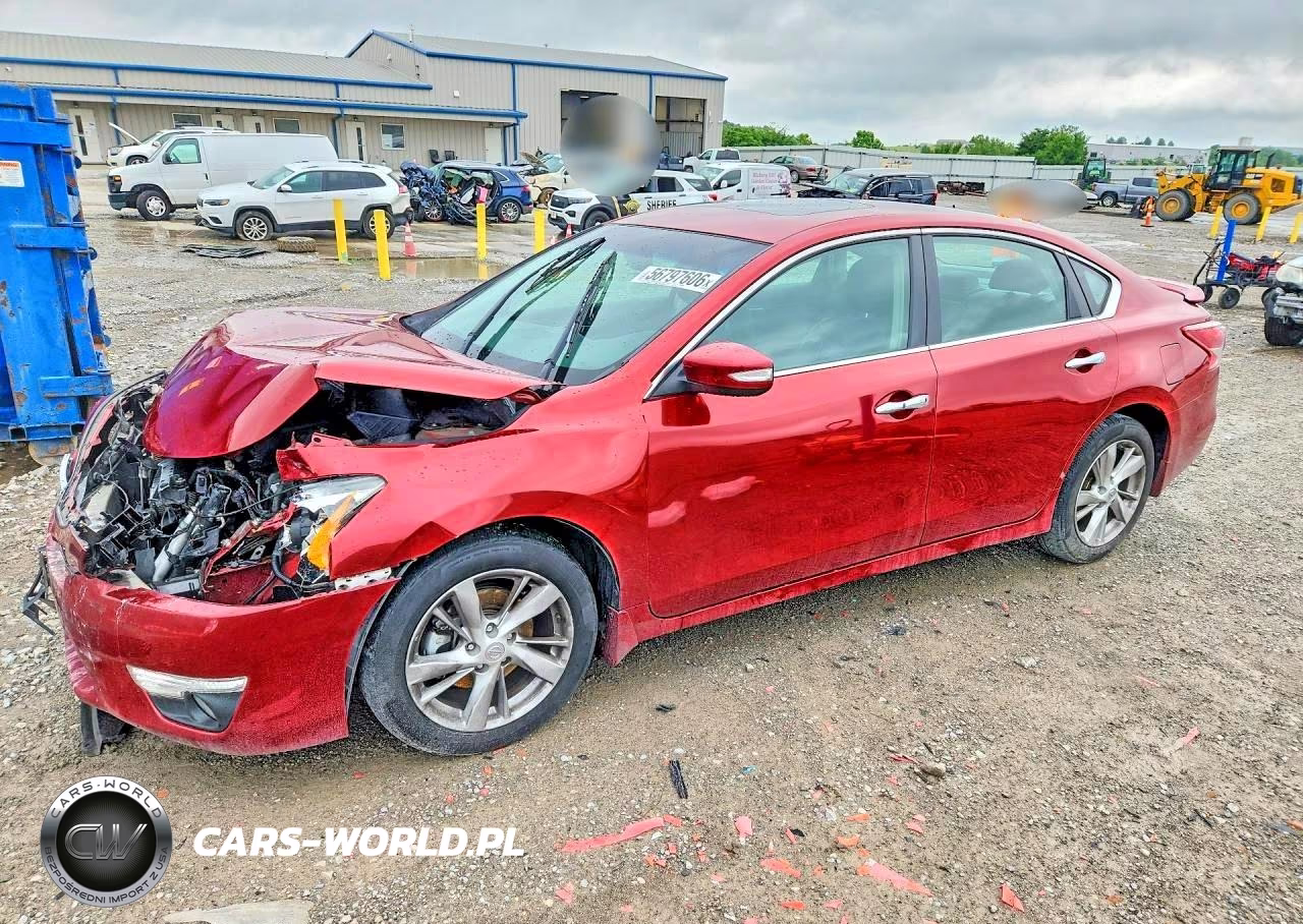 2013 Nissan Altima 2.5