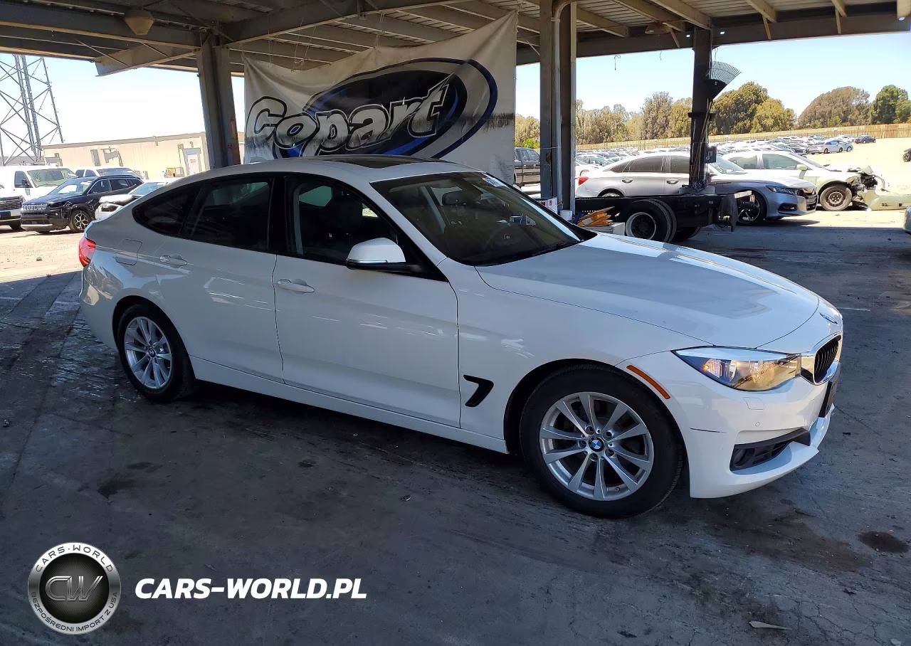2015 BMW 328 Xigt VIN:WBA3X5C55FD562231 - 4