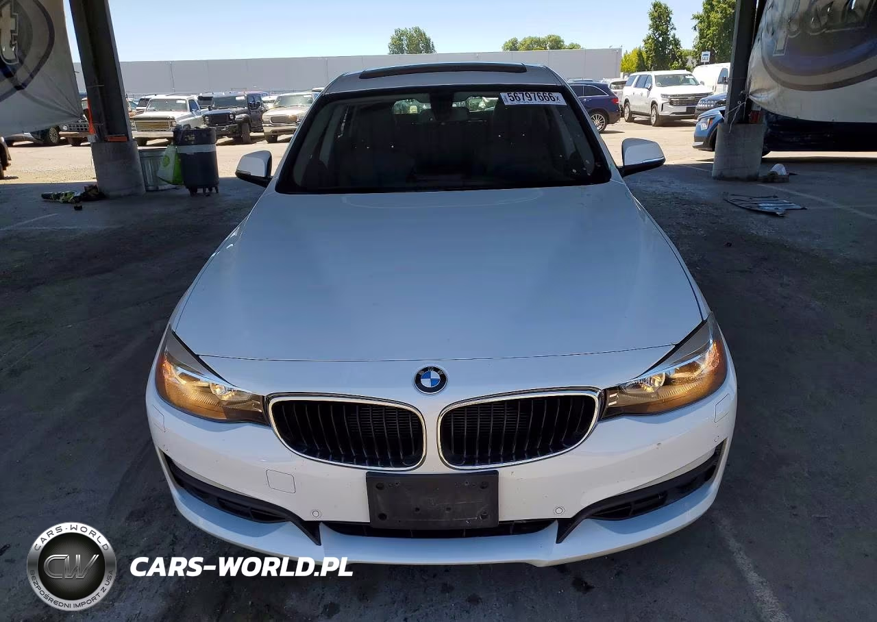 2015 BMW 328 Xigt VIN:WBA3X5C55FD562231 - 5