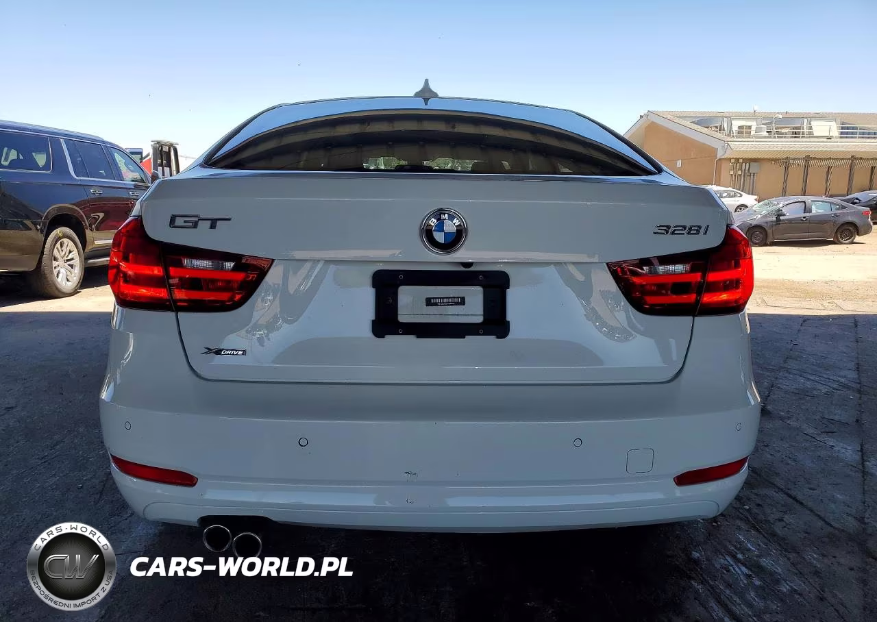 2015 BMW 328 Xigt VIN:WBA3X5C55FD562231 - 6