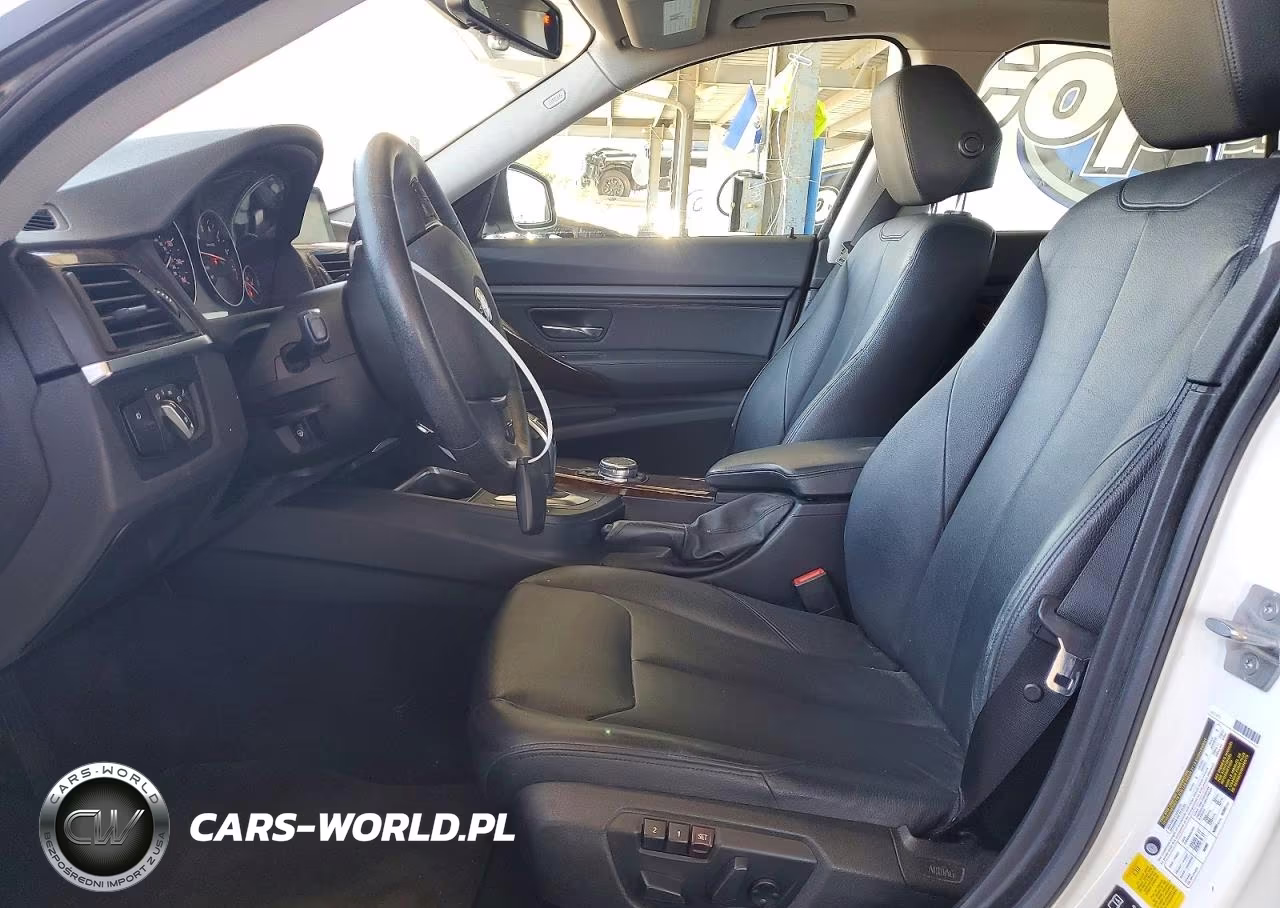 2015 BMW 328 Xigt VIN:WBA3X5C55FD562231 - 7