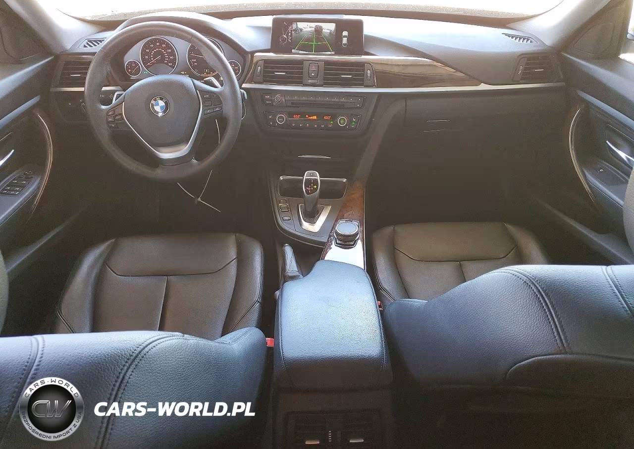 2015 BMW 328 Xigt VIN:WBA3X5C55FD562231 - 8
