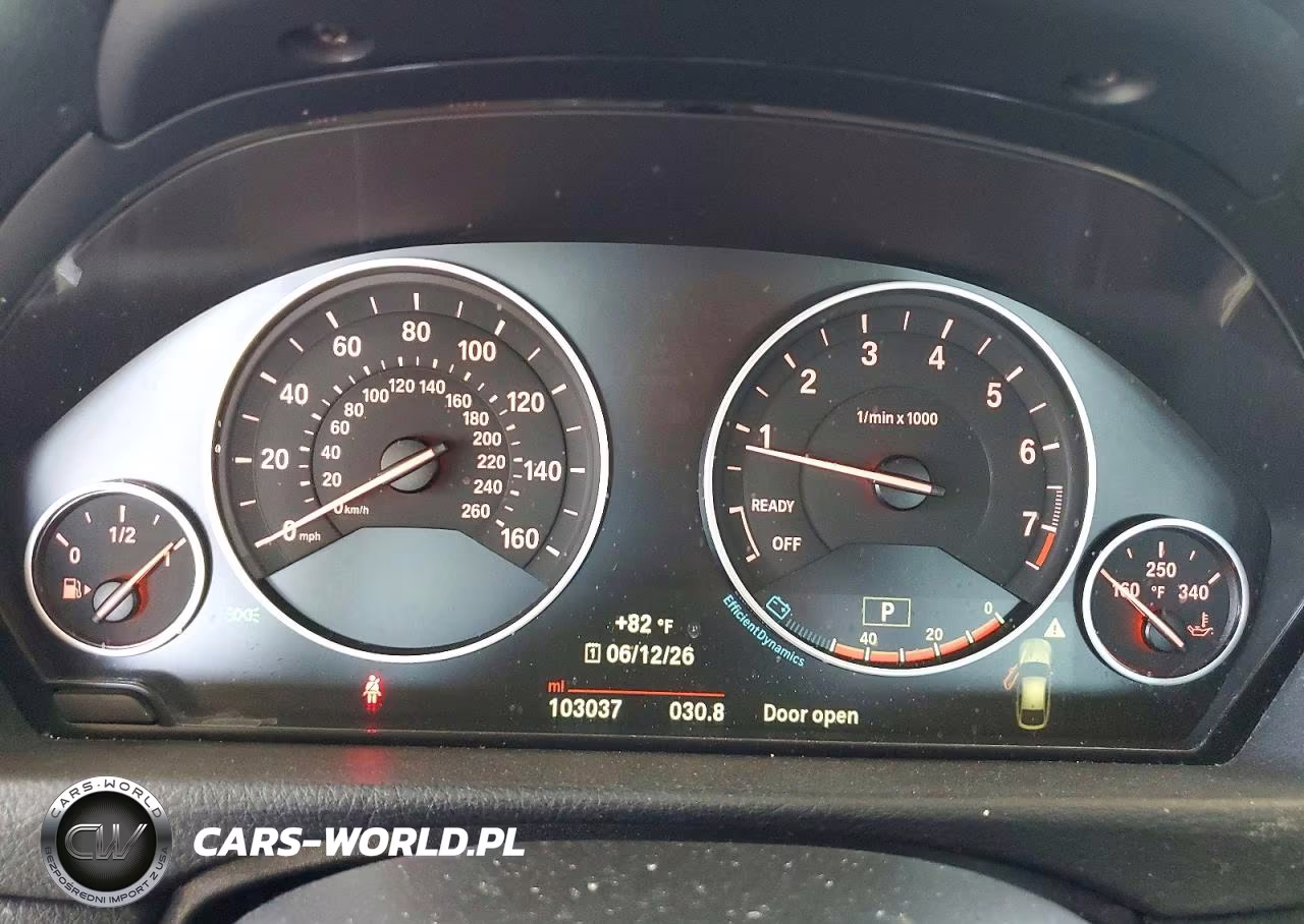 2015 BMW 328 Xigt VIN:WBA3X5C55FD562231 - 9