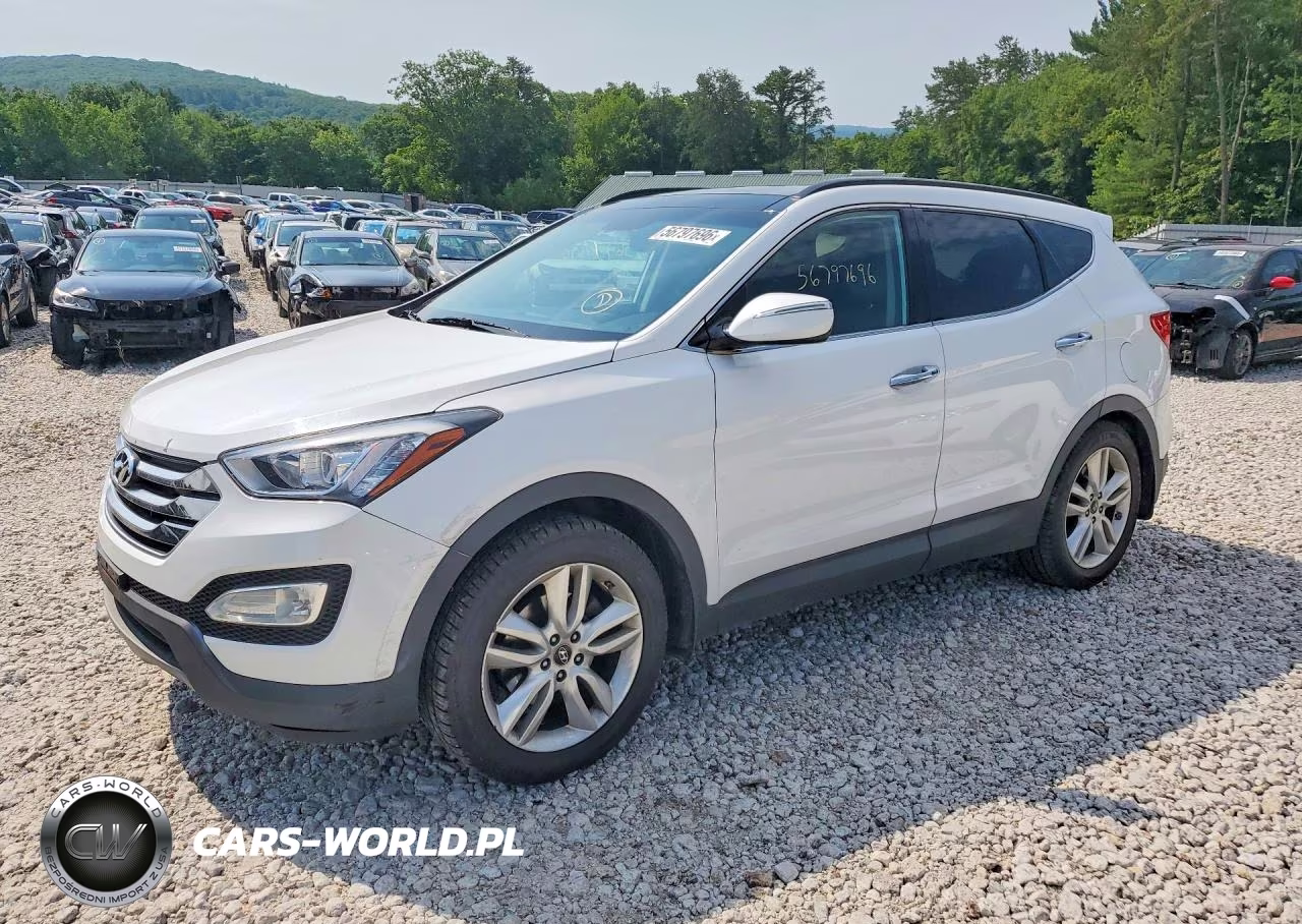 2015 Hyundai Santa Fe Sport 2.0T