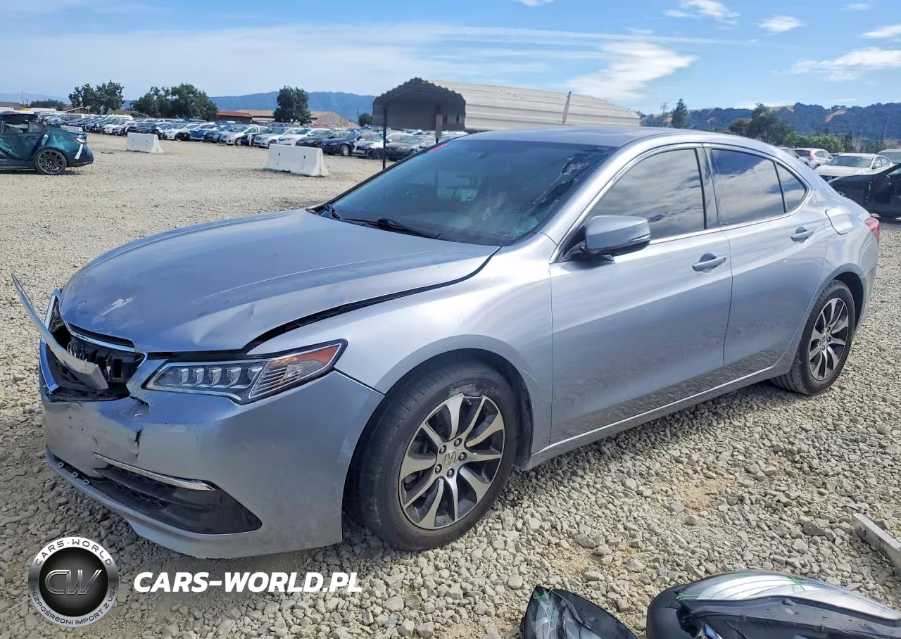 2016 Acura Tlx