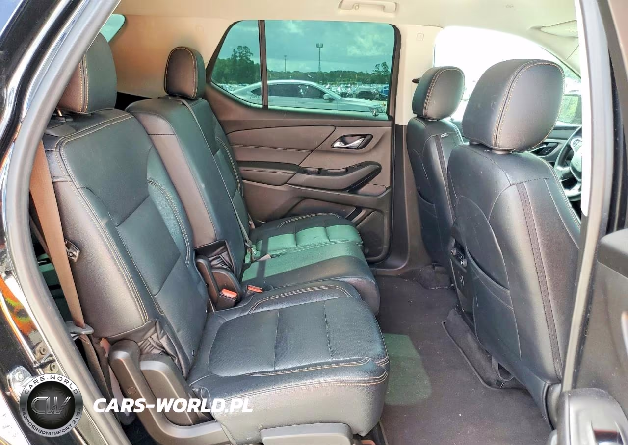 2020 Chevrolet Traverse Ls VIN:1GNERFKW2LJ276640 - 11