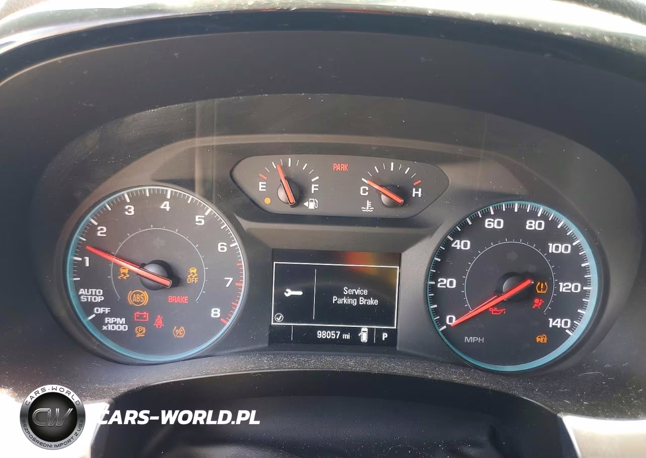 2020 Chevrolet Traverse Ls VIN:1GNERFKW2LJ276640 - 9