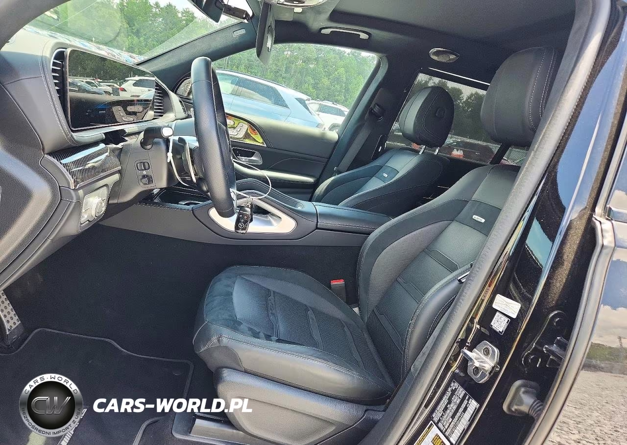 2025 Mercedes-Benz Gls 63 Amg 4Matic VIN:4JGFF8KE2SB446444 - 7