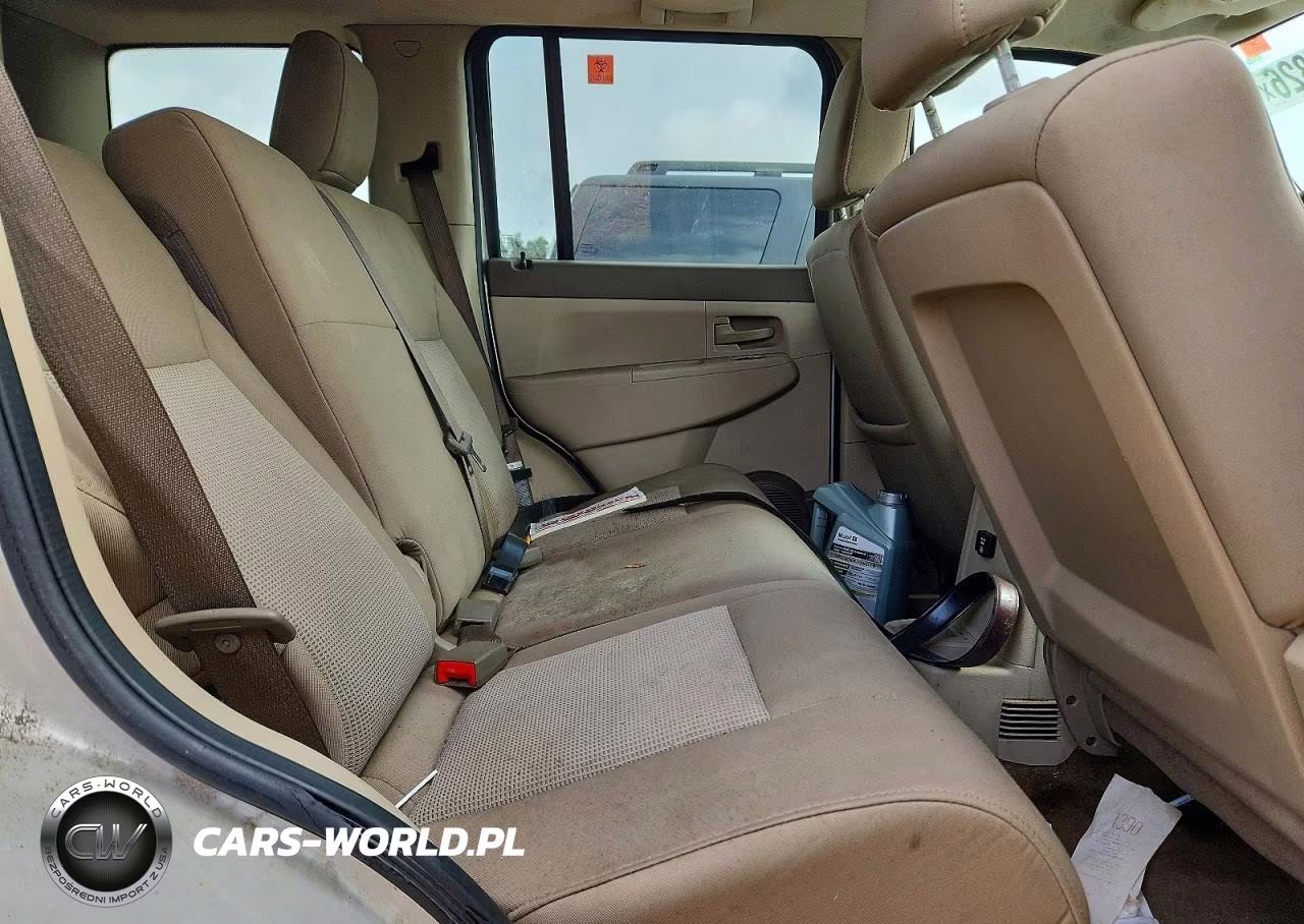 2008 Jeep Liberty Sport VIN:1J8GP28K28W194804 - 11