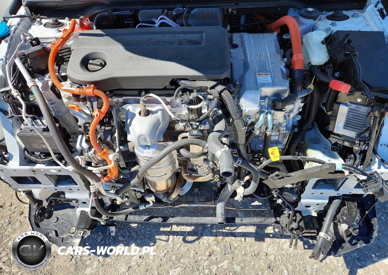 2026 Honda Civic Hyb VIN:2HGFE4F86TH334101 - 11