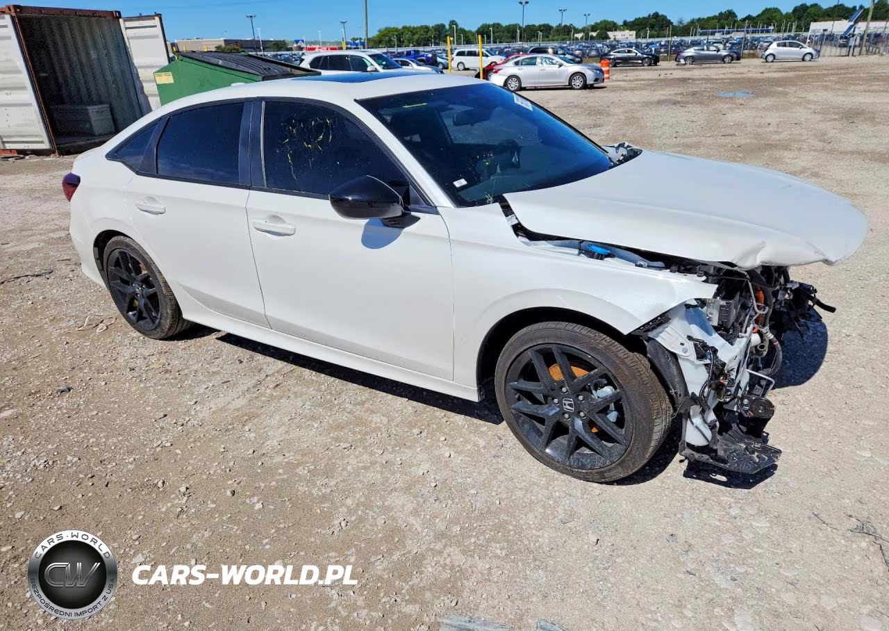 2026 Honda Civic Hyb VIN:2HGFE4F86TH334101 - 4
