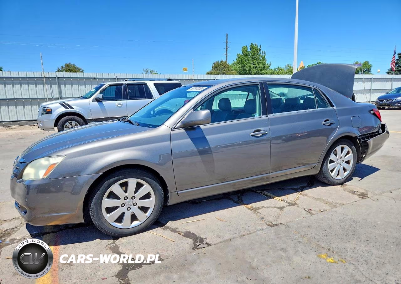 2006 Toyota Avalon Xls