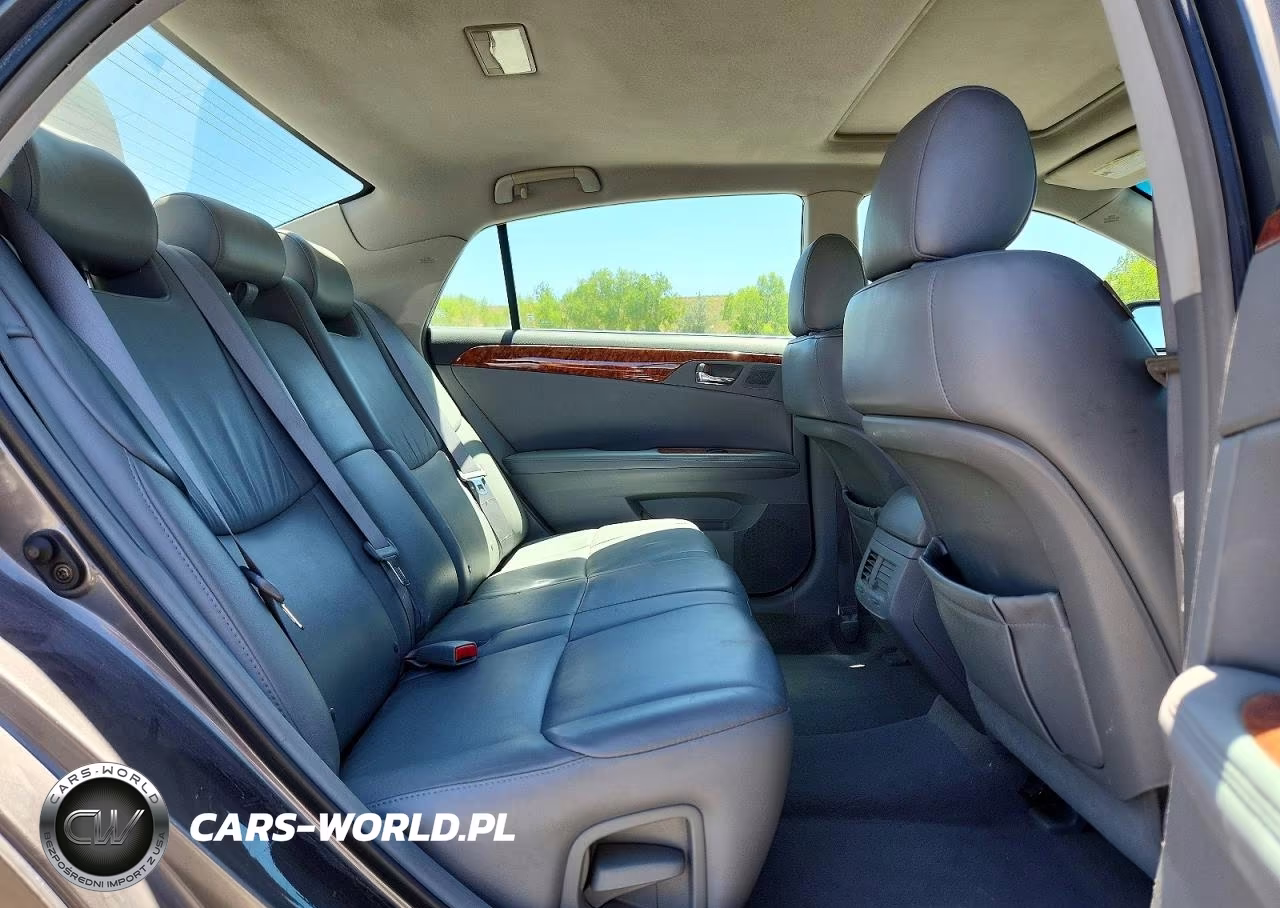 2006 Toyota Avalon Xls VIN:4T1BK36B46U122810 - 10